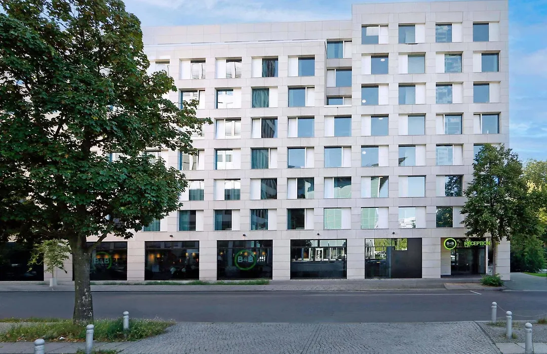 B&B Hotel Berlin-Tiergarten-1