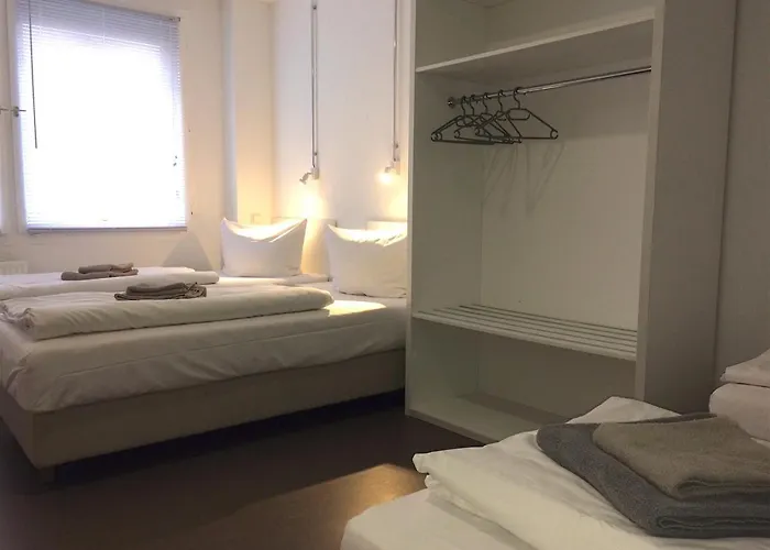 BNB near Brandenburg Gate - Rooms&Apartments Berlin